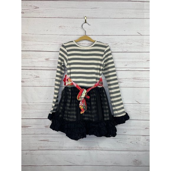 Giggle Moon Tulle Dress 4 - Picture 4 of 4